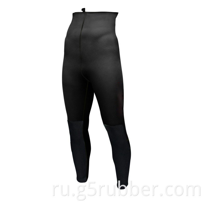 5mm Spearfishing Wetsuits 2 Pieces Hunting Fishing